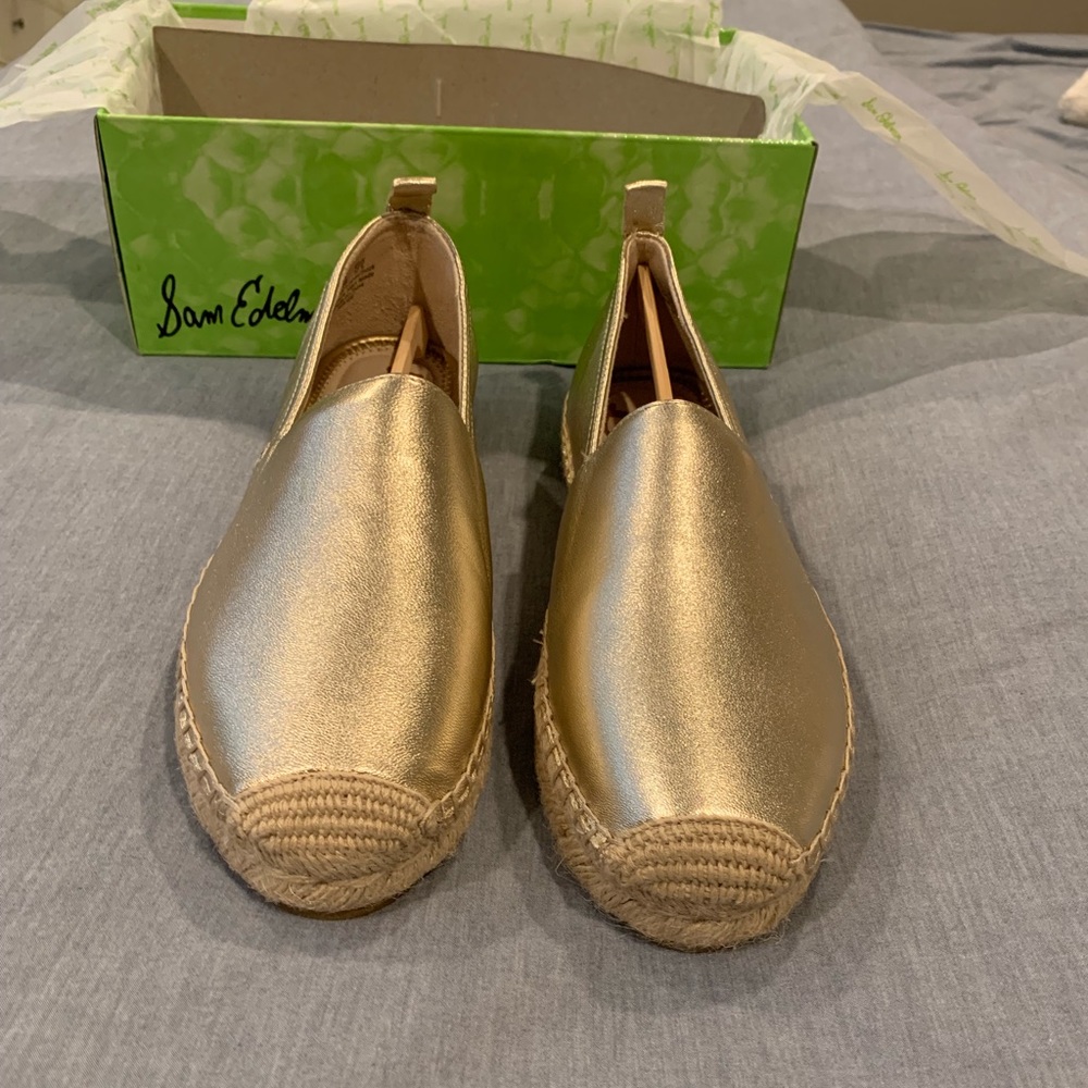 Sam Edelman - Khloe Slip-On Espadrille